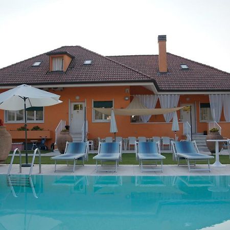 Villa Orange Pescantina Kültér fotó