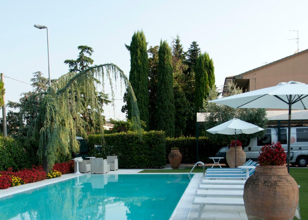 Villa Orange Pescantina Kültér fotó
