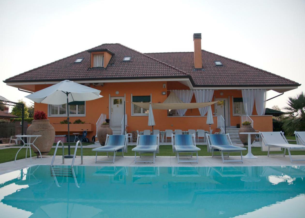 Villa Orange Pescantina Kültér fotó